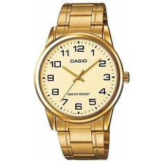 Наручные часы CASIO Collection 81122, золотой, желтый
