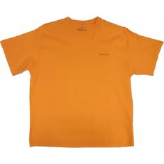 Футболка BORCAN CLUB, размер 4XL, оранжевый