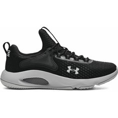 Кроссовки Under Armour, размер 8,5 US, черный