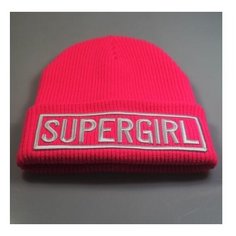 Шапка Malpaca, размер 50, красный