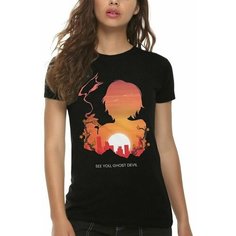 Футболка Design Heroes, размер M, черный