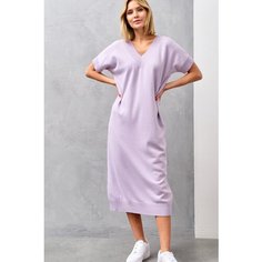 Платье BonnyWool, размер XS/S, фиолетовый