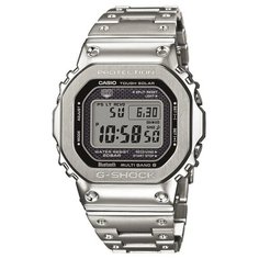Наручные часы CASIO G-Shock 38542, серебряный, серый