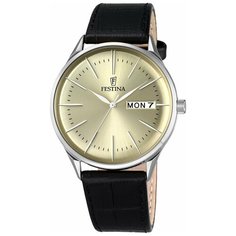 Наручные часы FESTINA, серебряный