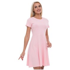 Платье Lunarable, размер 50 (XL), розовый