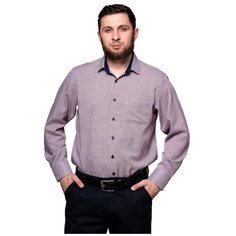 Рубашка Imperator, размер 44 (170-178), мультиколор