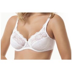 Бюстгальтер SieLei Donna, размер 6C, белый