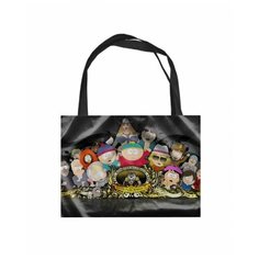 Сумка шоппер GOODbrelok