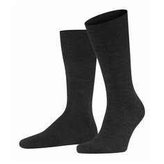 Носки Falke, размер 39-40, черный