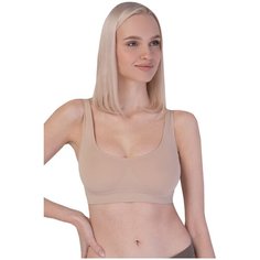 Топ Mademoiselle, размер L/XL, бежевый