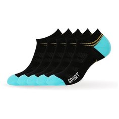 Носки MiNiMi, 5 пар, размер 39-41, черный