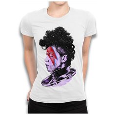 Футболка DS Apparel, размер XL, белый