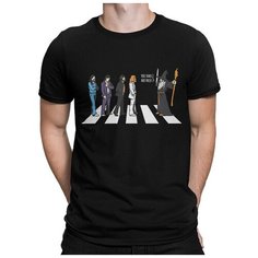 Футболка DreamShirts Studio, размер L, черный