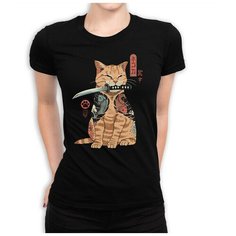Футболка DreamShirts Studio, размер M, черный