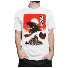 Футболка Design Heroes, размер XS, белый