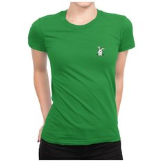 Футболка Dream Shirts, размер XL, зеленый