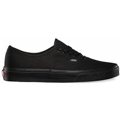 Кеды VANS, размер 37 EU, черный