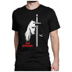 Футболка Design Heroes, размер 2XL, черный