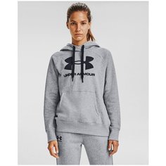 Худи Under Armour, размер M, серый