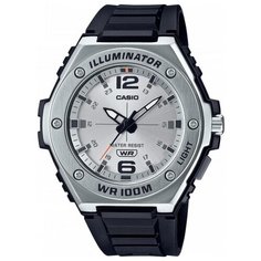 Наручные часы CASIO Collection, серебряный