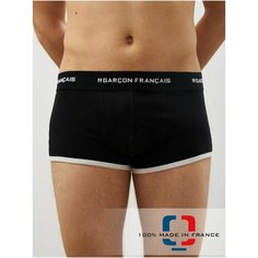 Трусы Garcon Francais, размер XL, черный