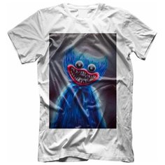 Футболка , размер 42, мультиколор