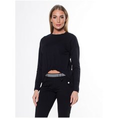 Лонгслив VNT, размер L, черный