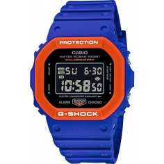 Наручные часы CASIO G-Shock, синий