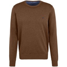 Пуловер Fynch-Hatton, размер L, коричневый