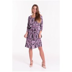 Платье Mia-Mia, размер S, фиолетовый