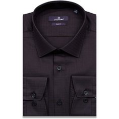 Рубашка POGGINO, размер (52)XL, черный