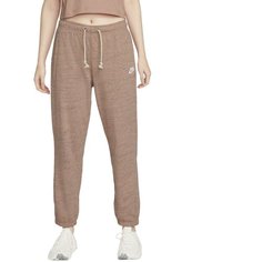Брюки NIKE, размер XS, розовый