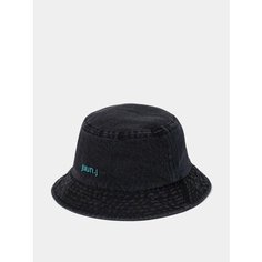 Панама JUUN.J DENIM BUCKET, размер one size, черный