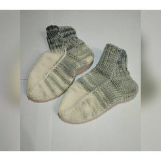 Носки Топотушки размер 16 см, мультиколор