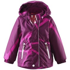 Куртка Reima Seurue, размер 92, розовый