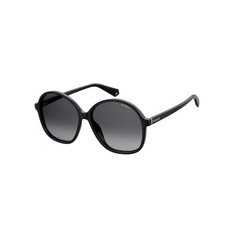 Солнцезащитные очки Polaroid PLD 6095/S, черный