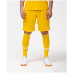 Шорты Jogel Camp Classic Shorts, размер 3XL, желтый