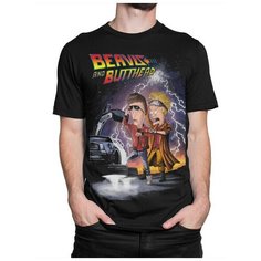 Футболка DreamShirts Studio, размер S, черный