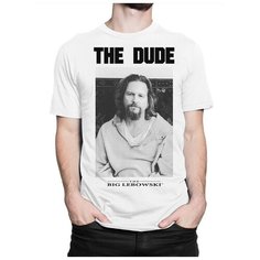 Футболка DS Apparel, размер XS, белый