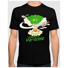 Футболка Design Heroes, размер 2XL, черный