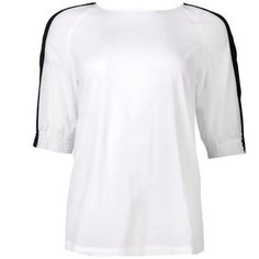 Блуза Caramelo, размер 42, белый