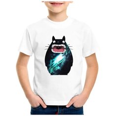 Футболка CoolPodarok, размер 22, белый