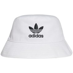 Панама adidas Originals, размер M, белый