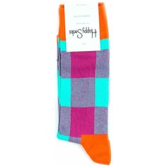 Носки Happy Socks, размер 36-40, мультиколор