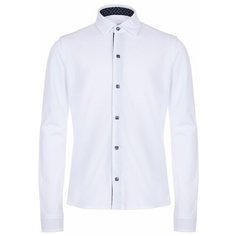 Школьная рубашка TUGI, размер 170, белый