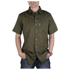 Рубашка Maestro, размер 50-52/L, хаки