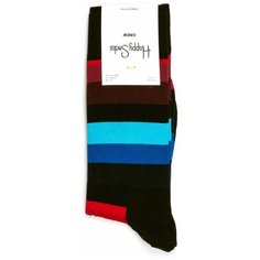 Носки Happy Socks, размер 36-40, мультиколор