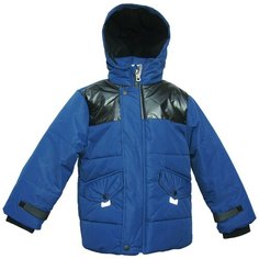Куртка MIDIMOD GOLD, размер 140-146, синий