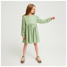 Платье Minaku, размер 36, зеленый