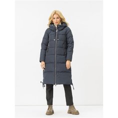 Пуховик AVI, размер 40 (46RU), синий